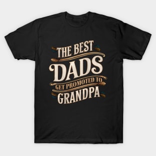 Dad Grandpa Fathers Day T-Shirt